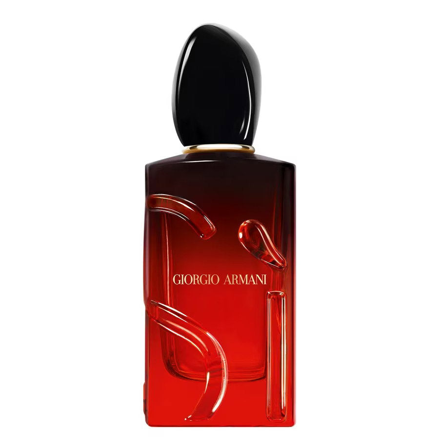 Giorgio Armani Giorgio Armani, Si Passione Intense, Eau de Parfum, Für Frauen, 100 ml Regular