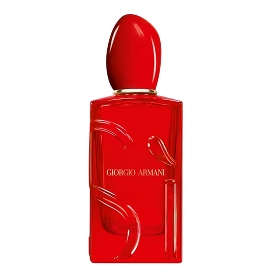 Giorgio Armani Giorgio Armani, Si Passione Red Musk, Eau de Parfum, Für Frauen, 100 ml Regular