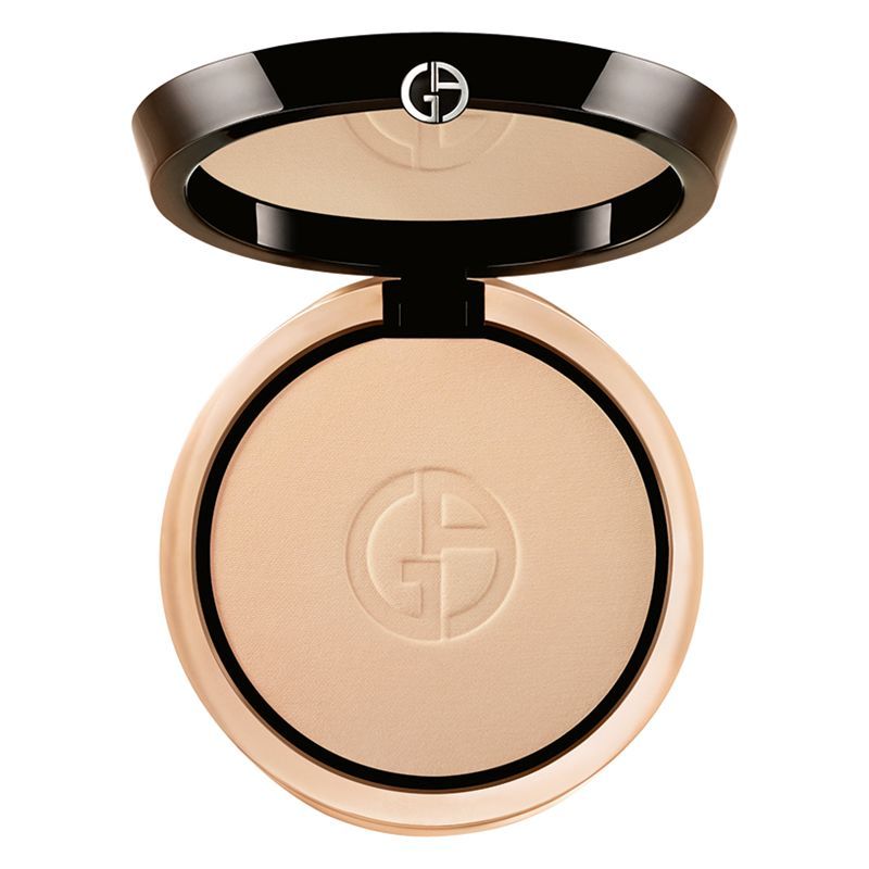 Giorgio Armani, Silk Powder, Kompakt-Foundation, 02, 9 g *Tester