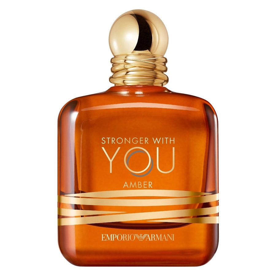 Giorgio Armani Giorgio Armani, Strong With You Amber, Eau de Parfum, Für Männer, 100 ml Regular