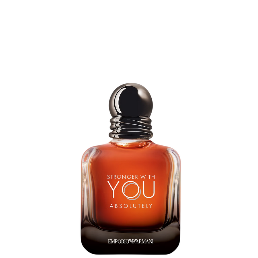 Giorgio Armani Giorgio Armani, Stronger With You Absolutely, Eau de Parfum, Für Männer, 100 ml *Tester