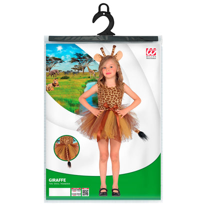 "GIRAFFE" (Kleid mit Tutu, Haarreif) – Ansicht 3