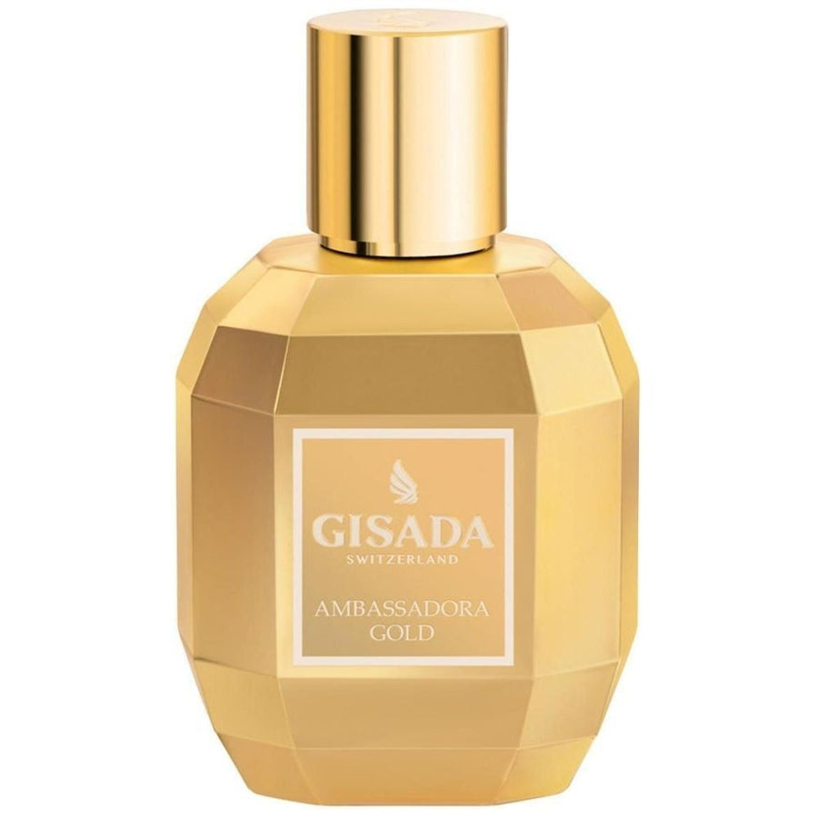 Gisada, Ambassadora Gold, Eau de Parfum, Für Frauen, 100 ml