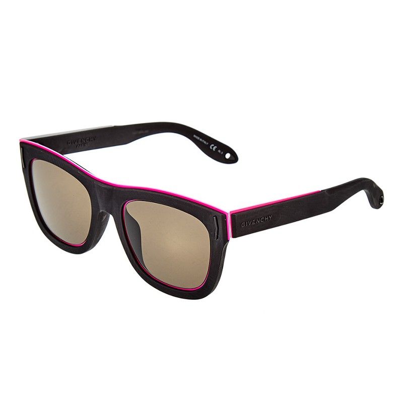 Givenchy, Givenchy, Sonnenbrille, GV 7016/S, Schwarz, Für Frauen
