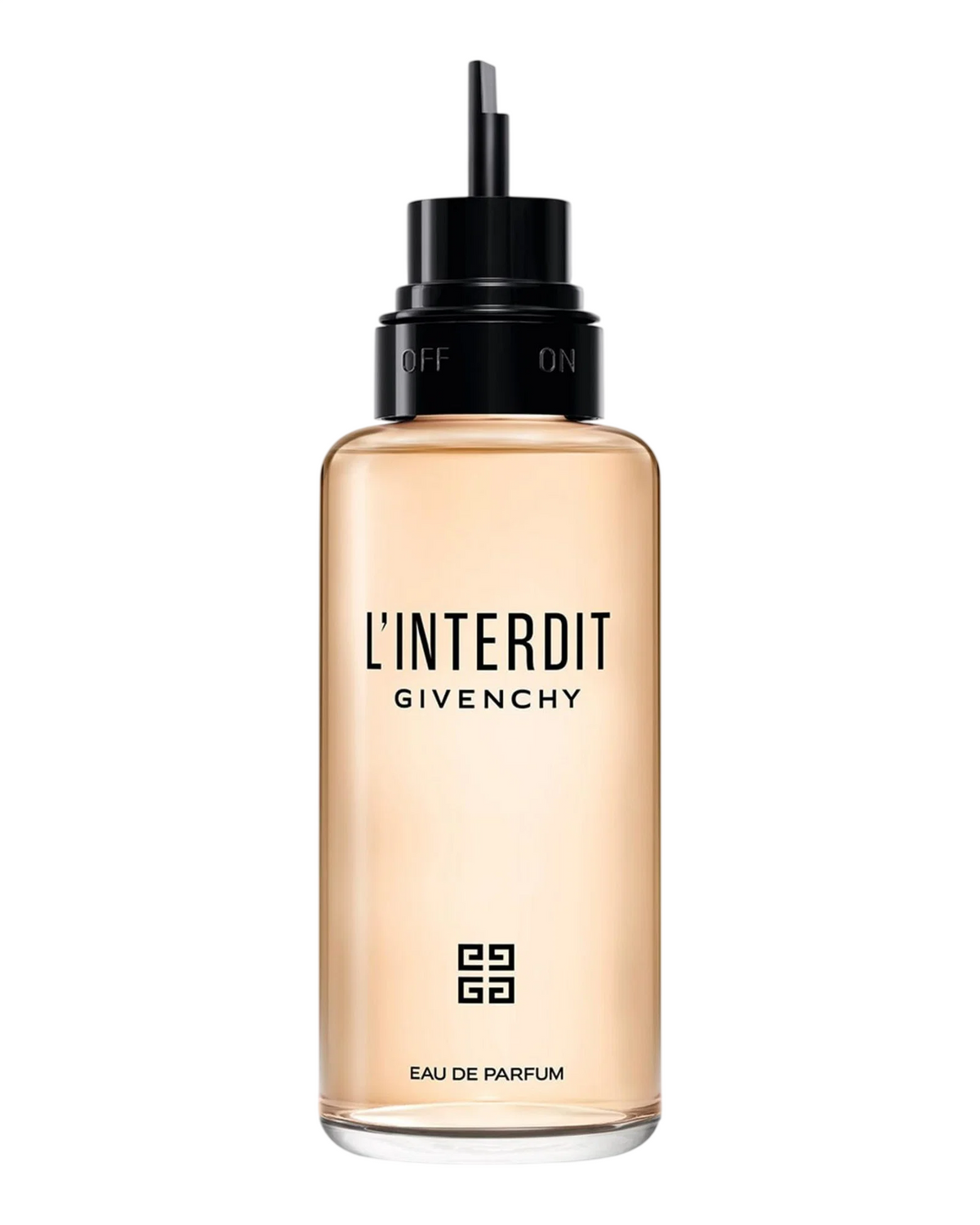 Givenchy, L'Interdit, Eau de Parfum, Für Frauen, Nachfüllen, 150 ml