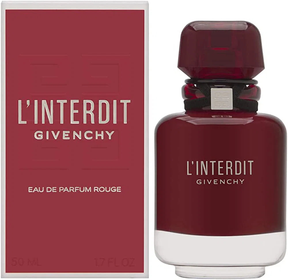 Givenchy Givenchy, L' Interdit Rouge, Eau de Parfum, Für Frauen, 80 ml Regular