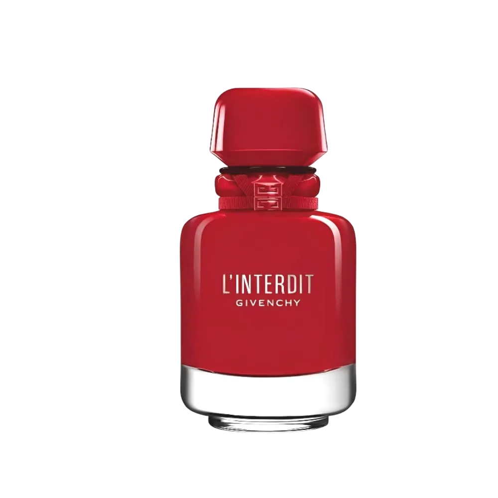 Givenchy, L'Interdit Rouge Ultime, Eau de Parfum, Für Frauen, 35 ml
