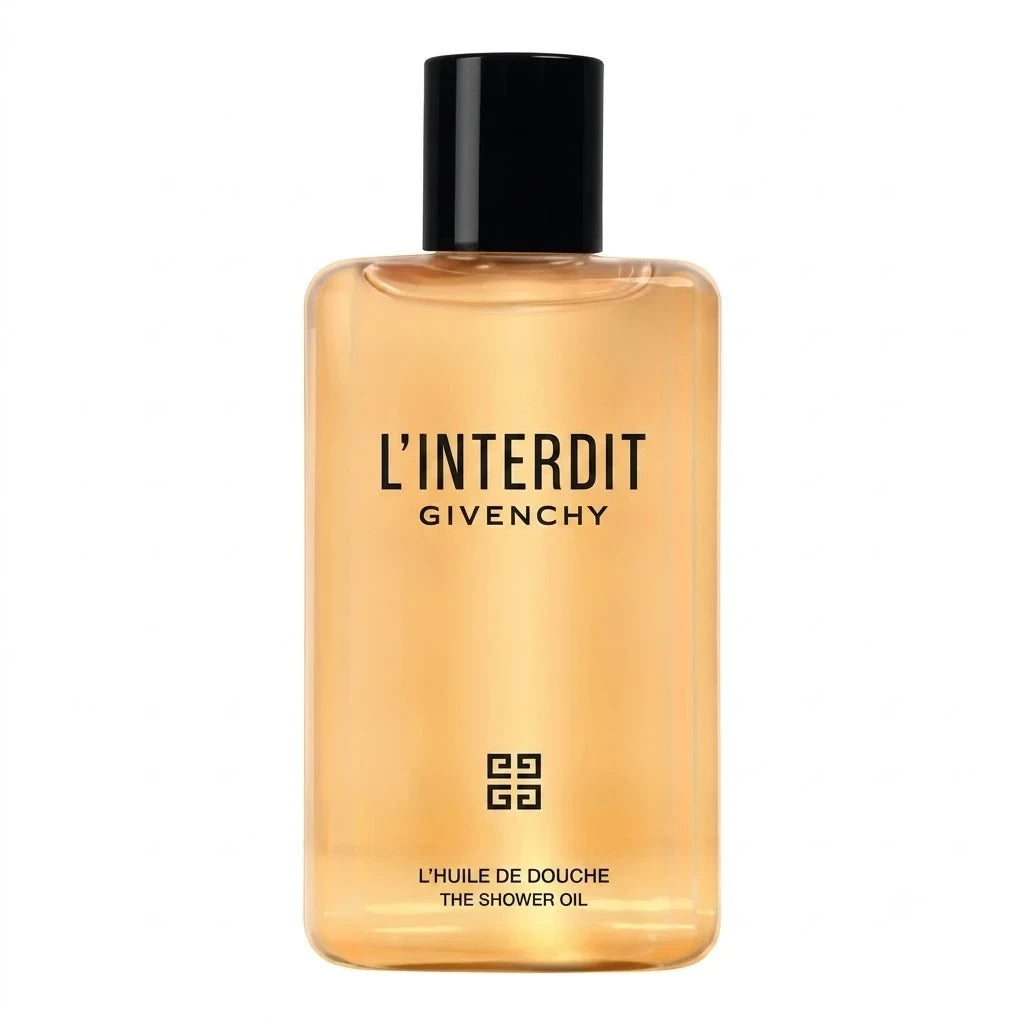 GIVENCHY L'INTERDIT THE BATH OIL 200 ML
