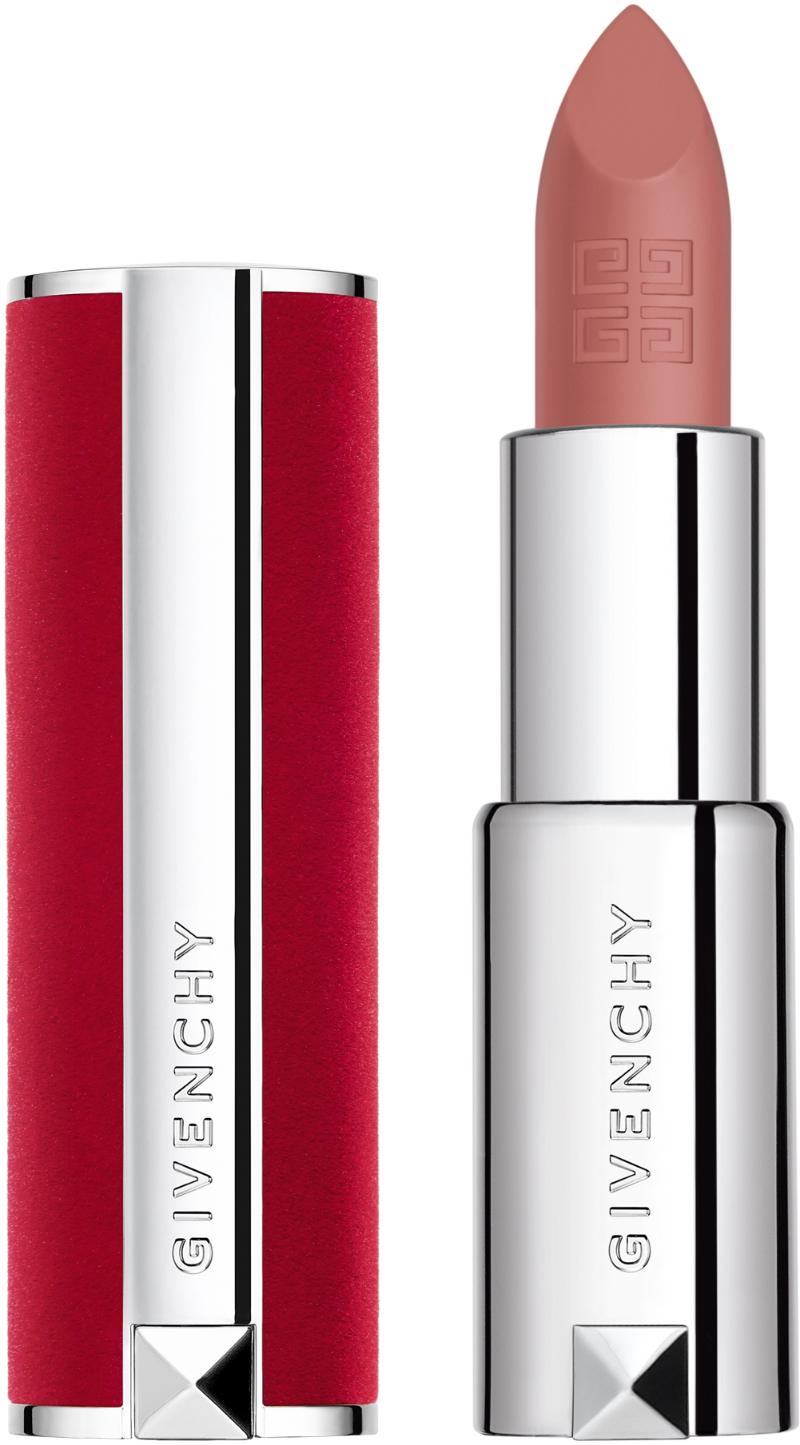 Givenchy Givenchy, Le Rouge Deep Velvet, Matt, Creme-Lippenstift, N10, 3.4 g Regular
