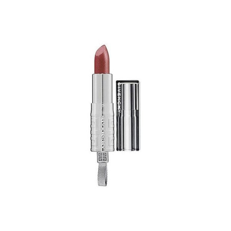 Givenchy, Le Rouge Interdit Shine, Creme-Lippenstift, 07, Rose, 3.5 g *Tester