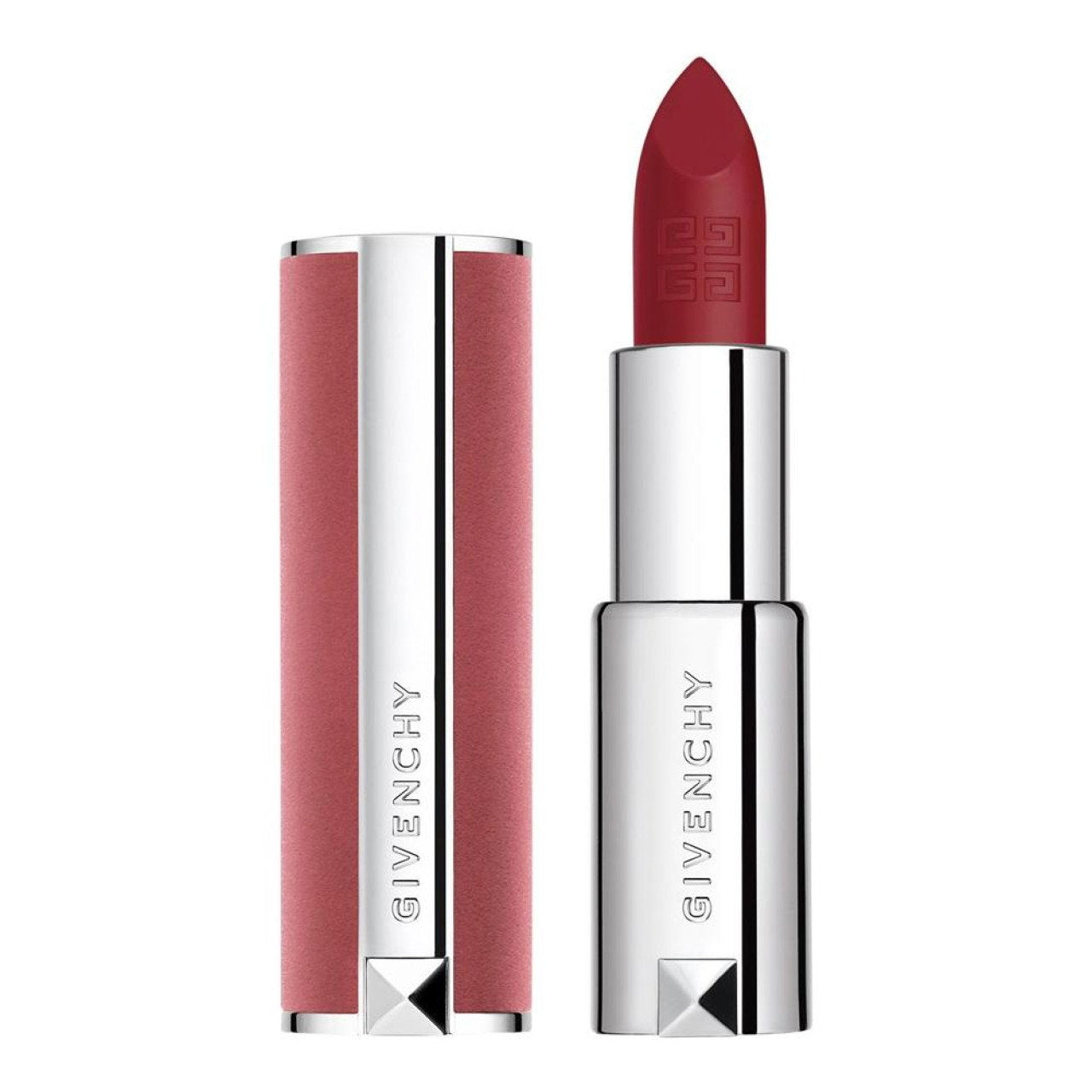 Givenchy Givenchy, Le Rouge Sheer Velvet, Matt, Creme-Lippenstift, N37, Nachfüllbar, 3.4 g Regular