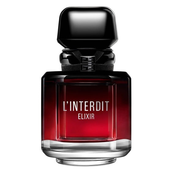 Givenchy L'Interdit Elixir Eau de Parfum 80 ml Vaporisateur
