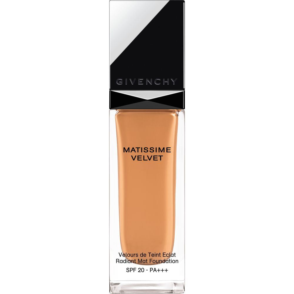 Givenchy, Matissime, Mattierend, Flüssige Grundierung, Nr. 07, Mat Ginger, SPF 20, 30 ml