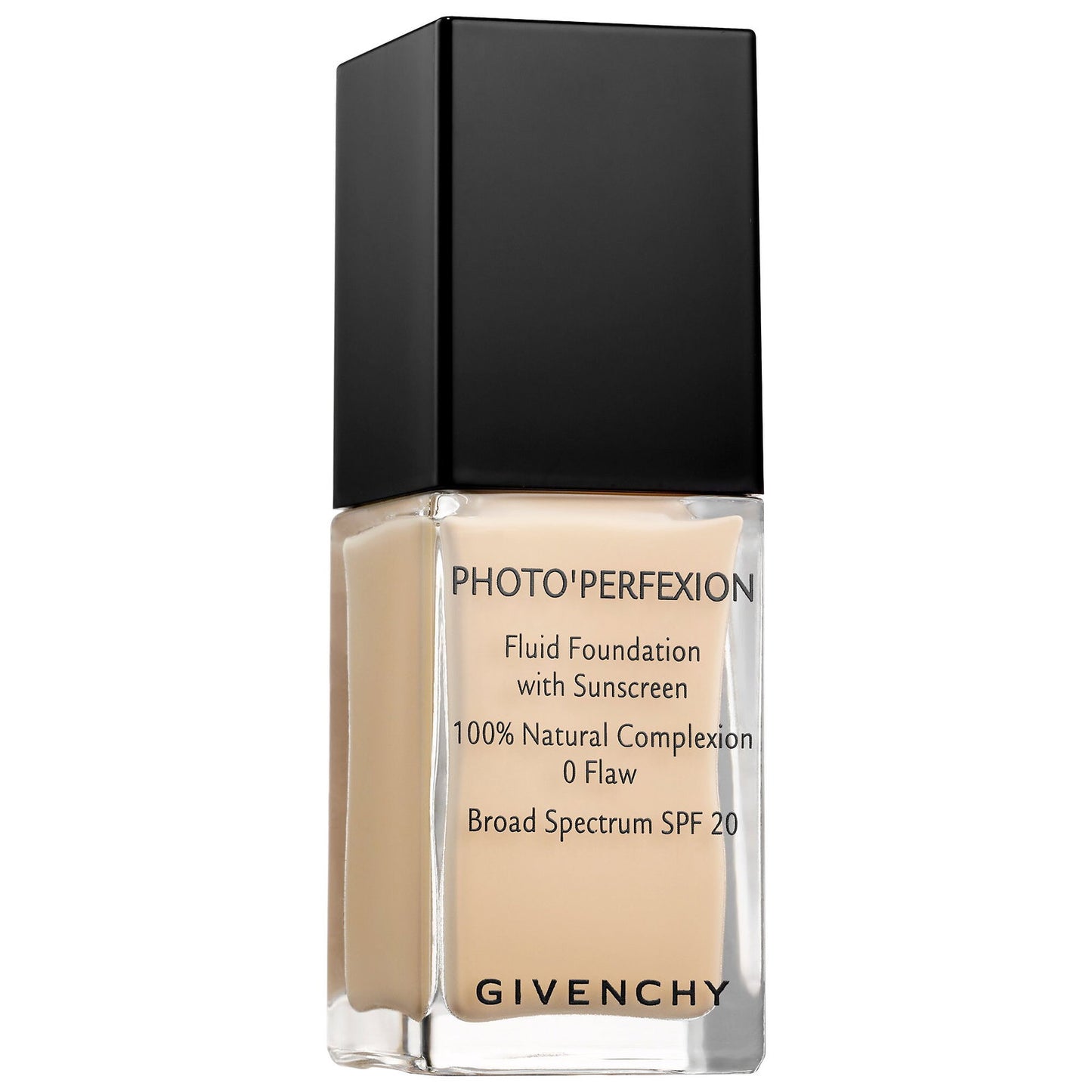 Givenchy, Photo Perfexion, Glanz, Flüssige Grundierung, 08, Perfektes Gold, SPF 20, 25 ml