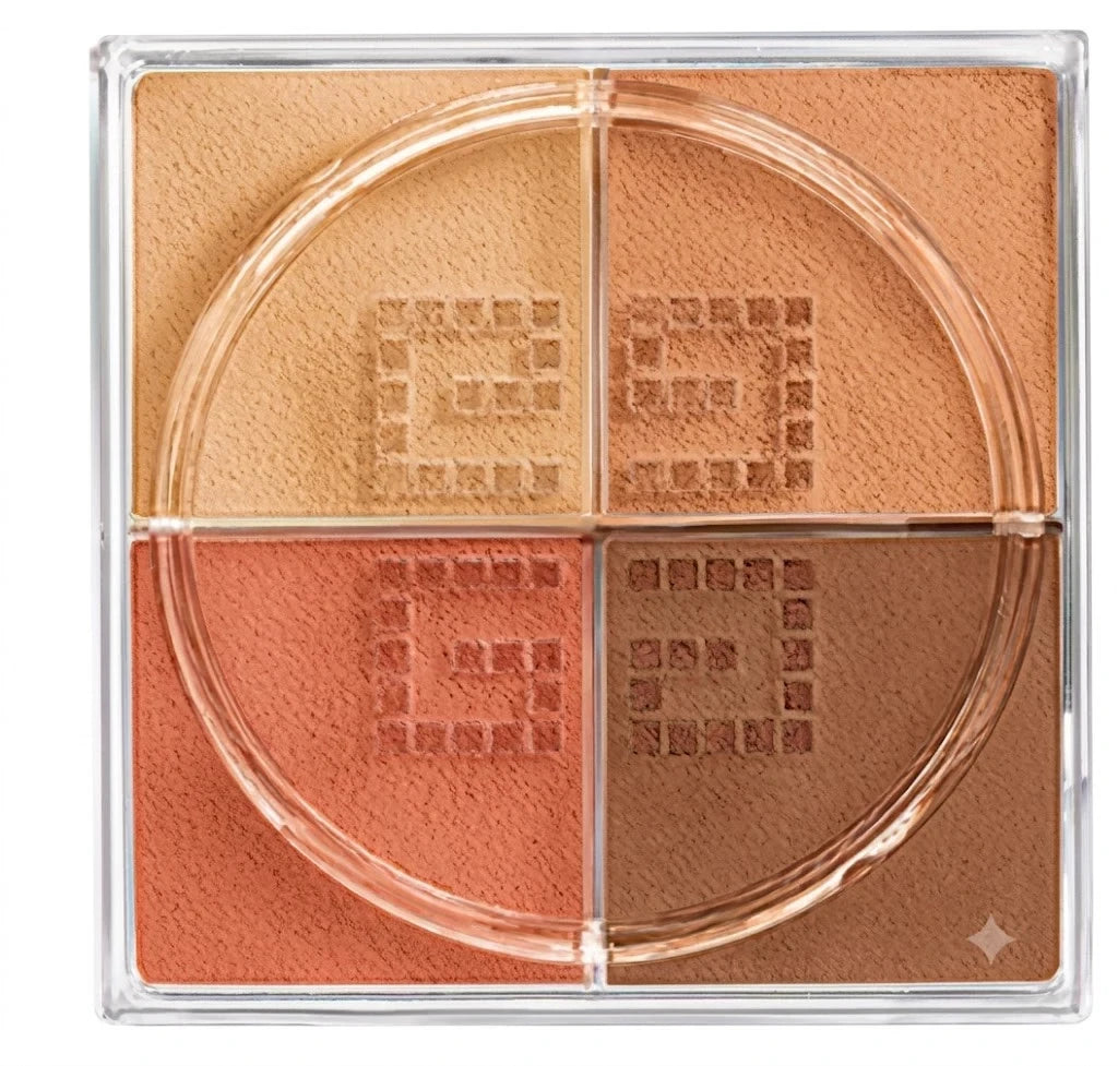 GIVENCHY PRISME LIBRE LOOSE POWDER N°06 ORGANZA AMBRE