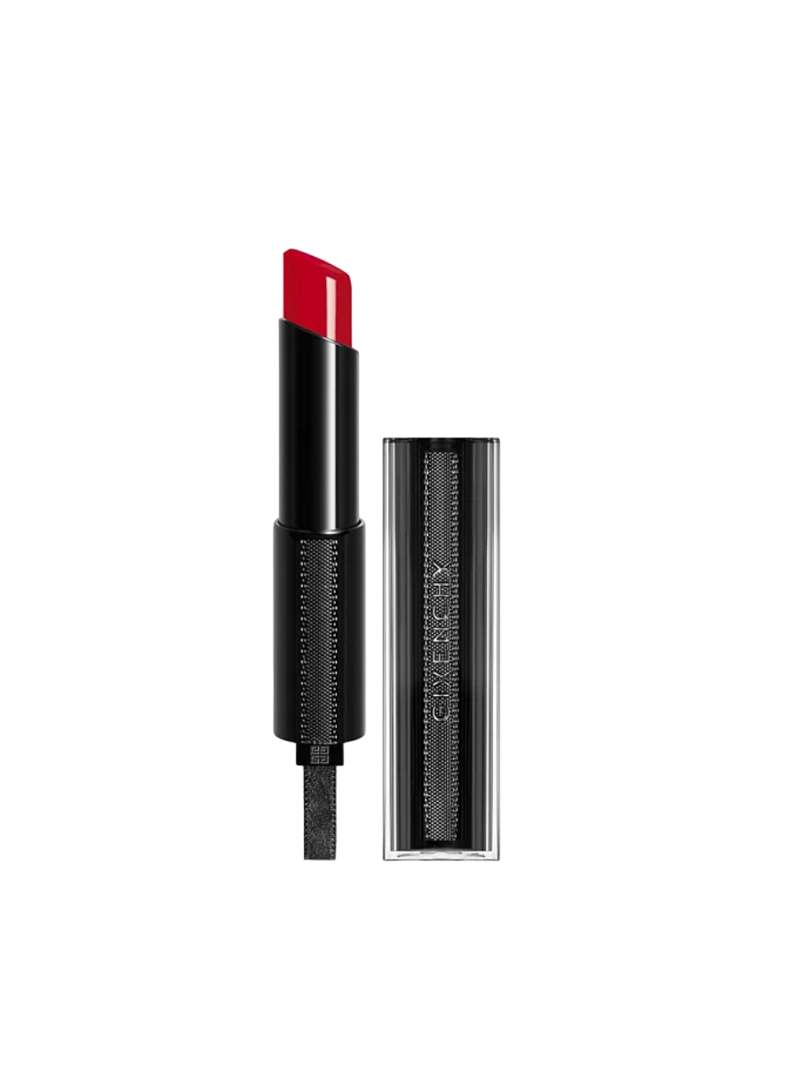 Givenchy Rouge Interdit Vinyl Lippenstift Nr. 11 Roter Rebell, 3,3 g Tester