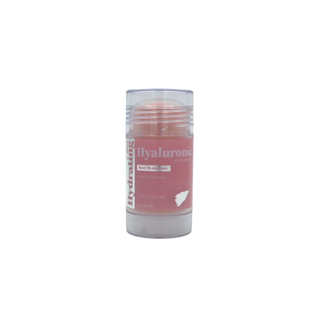 Glamfox, Hyaluronic, Intense Hydration, Hyaluronic Acid, Stick Mask, For Face, 60 g
