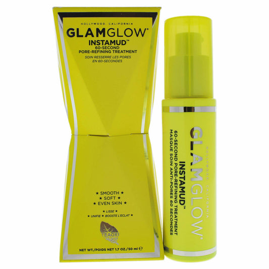 GlamGlow GlamGlow, Instamud, Aufhellung, Tag, Crememaske, Für das Gesicht, 50 g *Tester