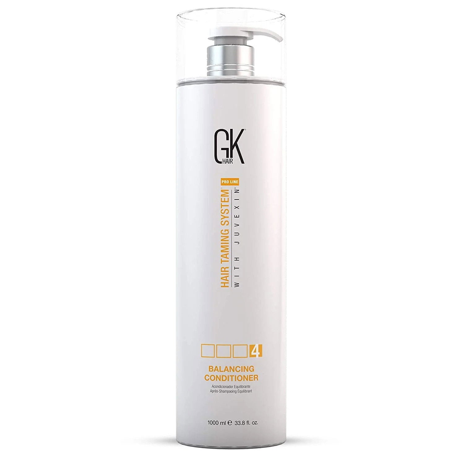 Global Keratin Global Keratin, Balancing, Haarspülung, Zum Ausgleich, 1000 ml Regular
