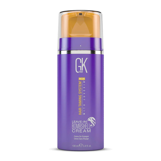 Global Keratin Global Keratin, Bombshell, Leave-In Haarcreme Behandlung, Tönung, 100 ml Regular