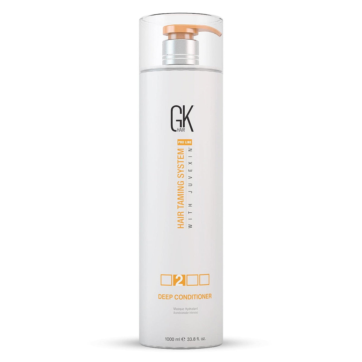 Global Keratin, Deep Conditioner, Haarcreme-Behandlung, Zur Konditionierung, 1000 g