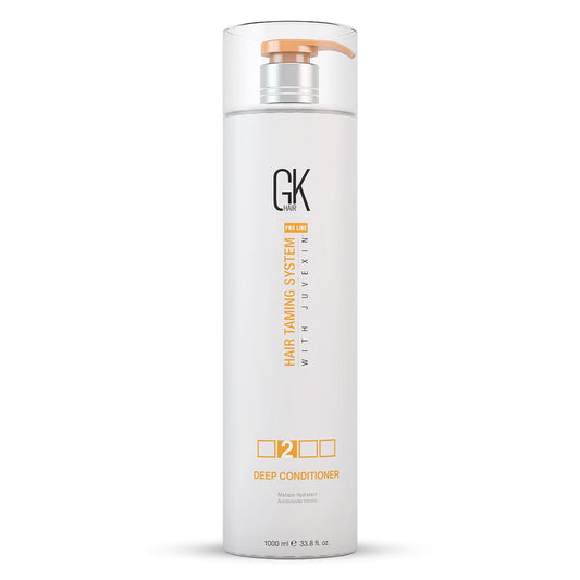 Global Keratin Global Keratin, Deep Conditioner, Haarcreme-Behandlung, Zur Konditionierung, 1000 g Regular