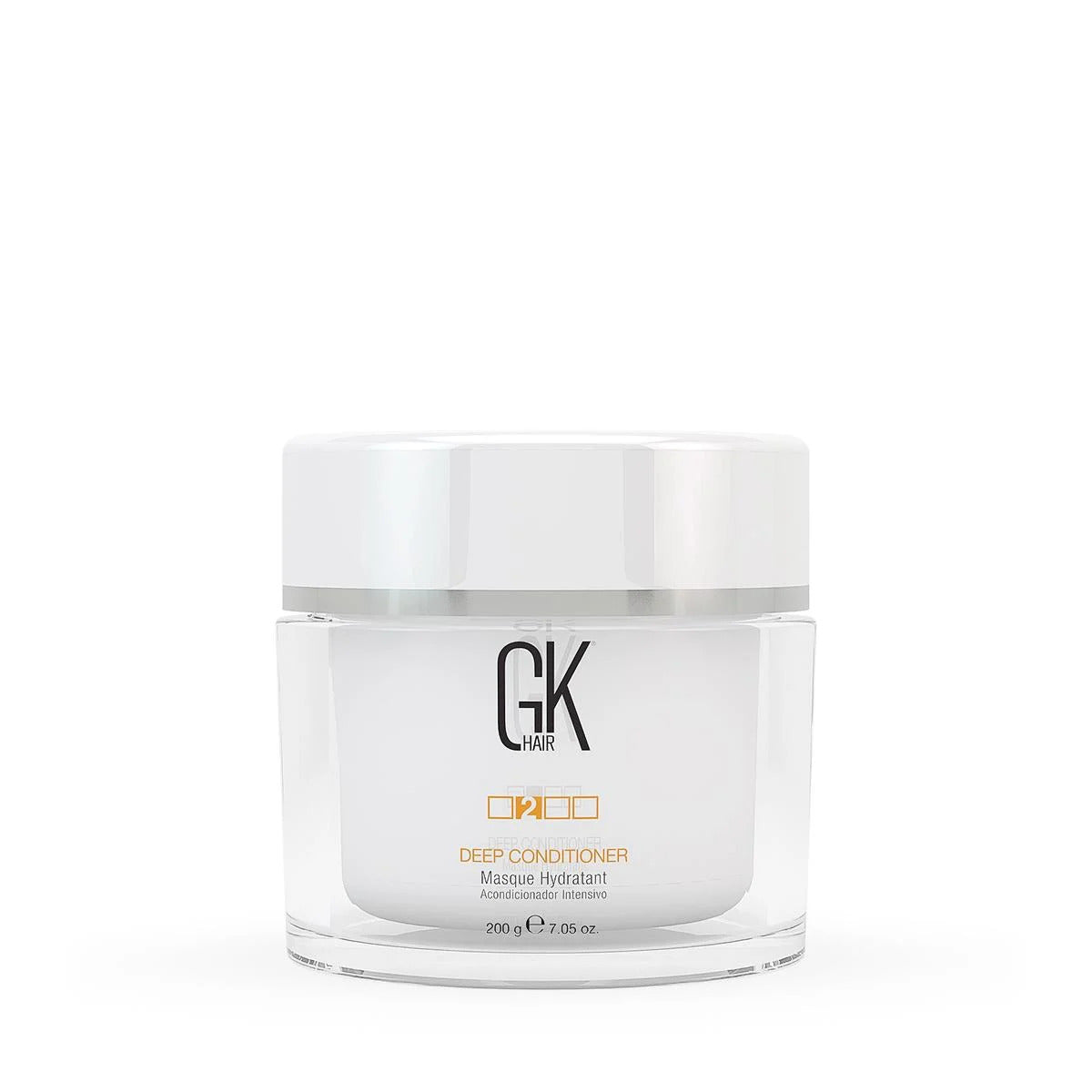 Global Keratin, Deep Conditioner, Haarcreme-Behandlung, Zur Konditionierung, 200 g