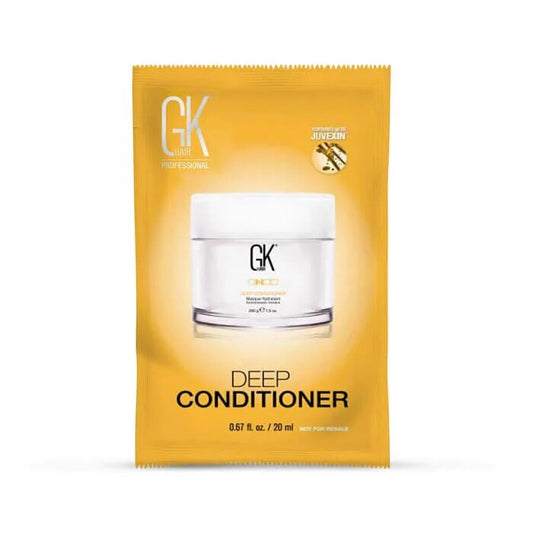 Global Keratin Global Keratin, Deep Conditioner, Haarbehandlungs-Crememaske, Zur Nahrung, 20 ml Regular