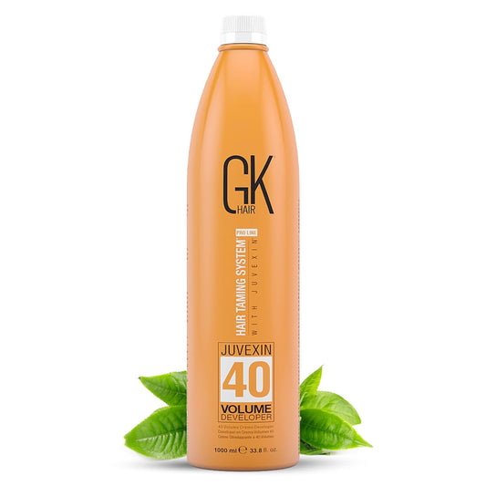 Global Keratin Global Keratin, Global Keratin, Entwickler, Haaroxidationscreme, 12%, 40 vol.-%, 1000 ml Regular