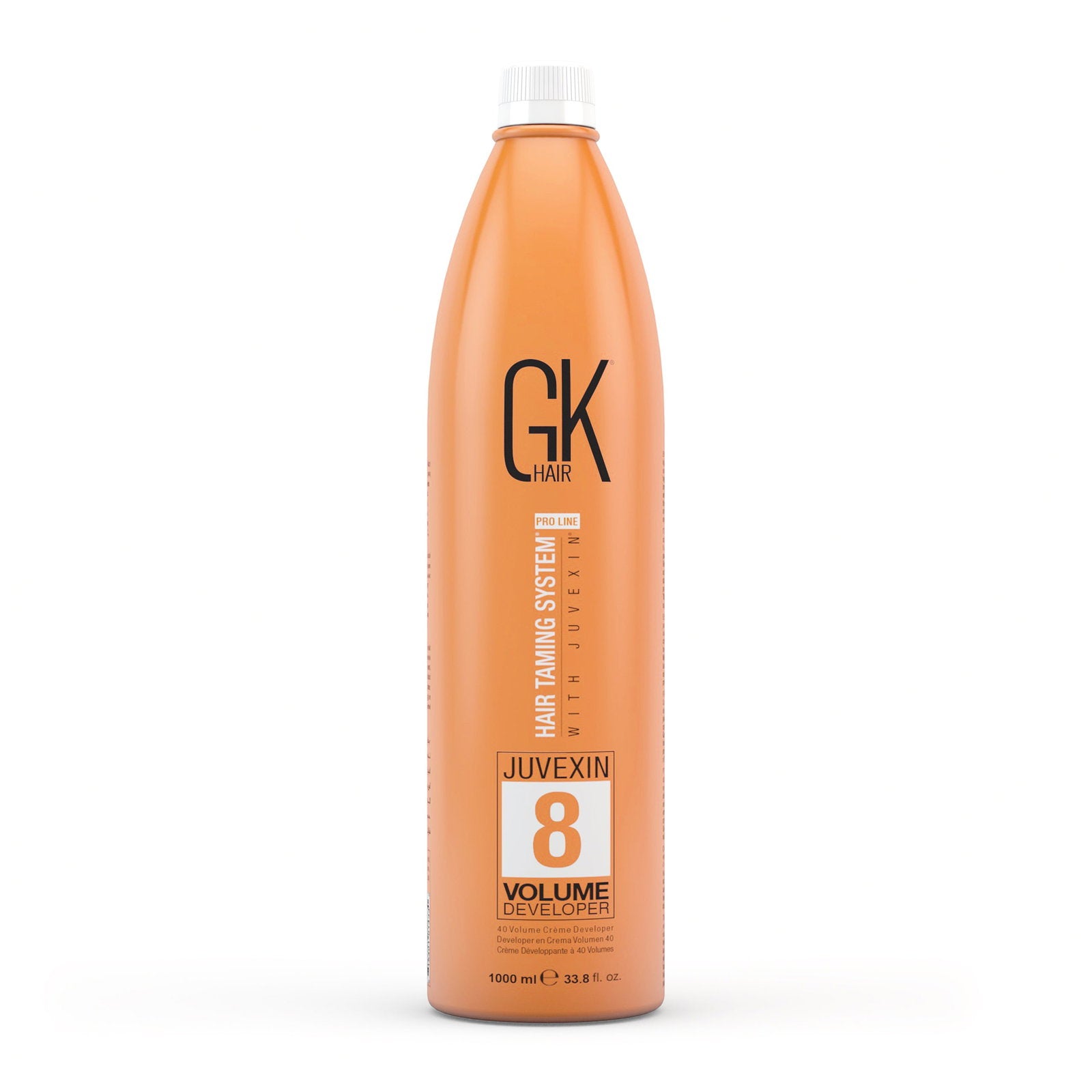 Global Keratin Global Keratin, Global Keratin, Entwickler, Haaroxidationscreme, 8 bde., 1000 ml Regular