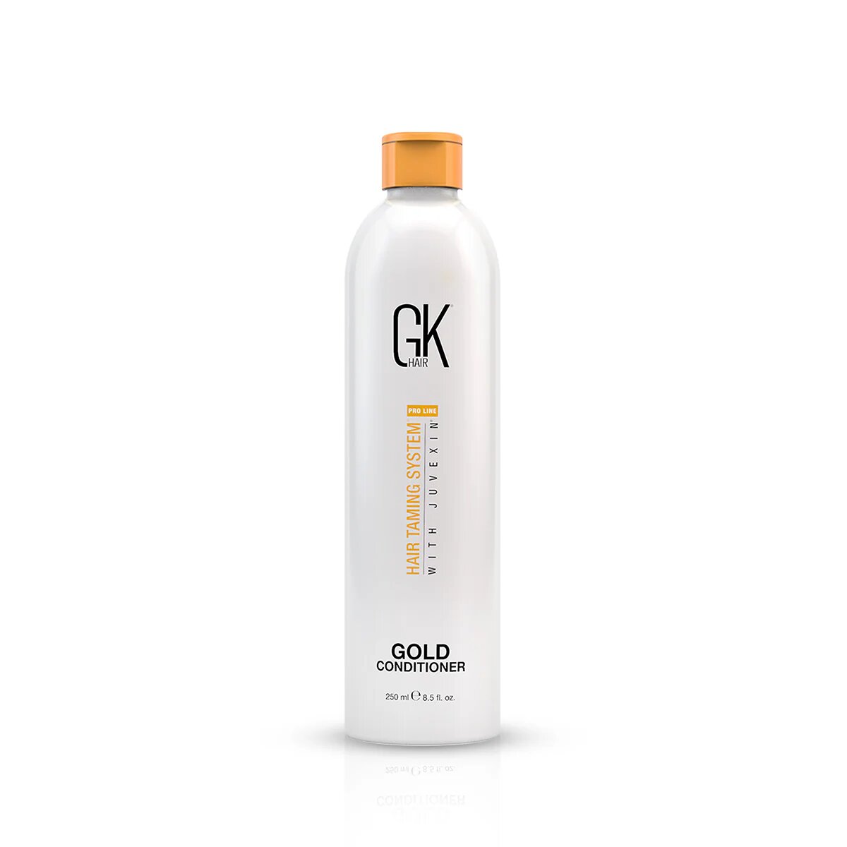 Global Keratin Global Keratin, Gold, Haarspülung, Zum Glätten, 250 ml Regular