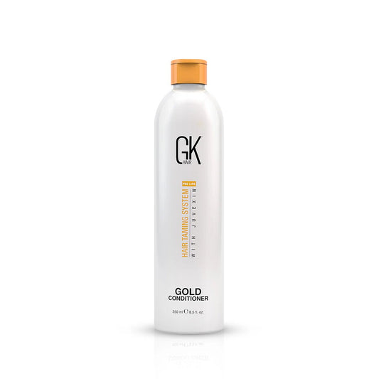 Global Keratin Global Keratin, Gold, Haarspülung, Zum Glätten, 250 ml Regular