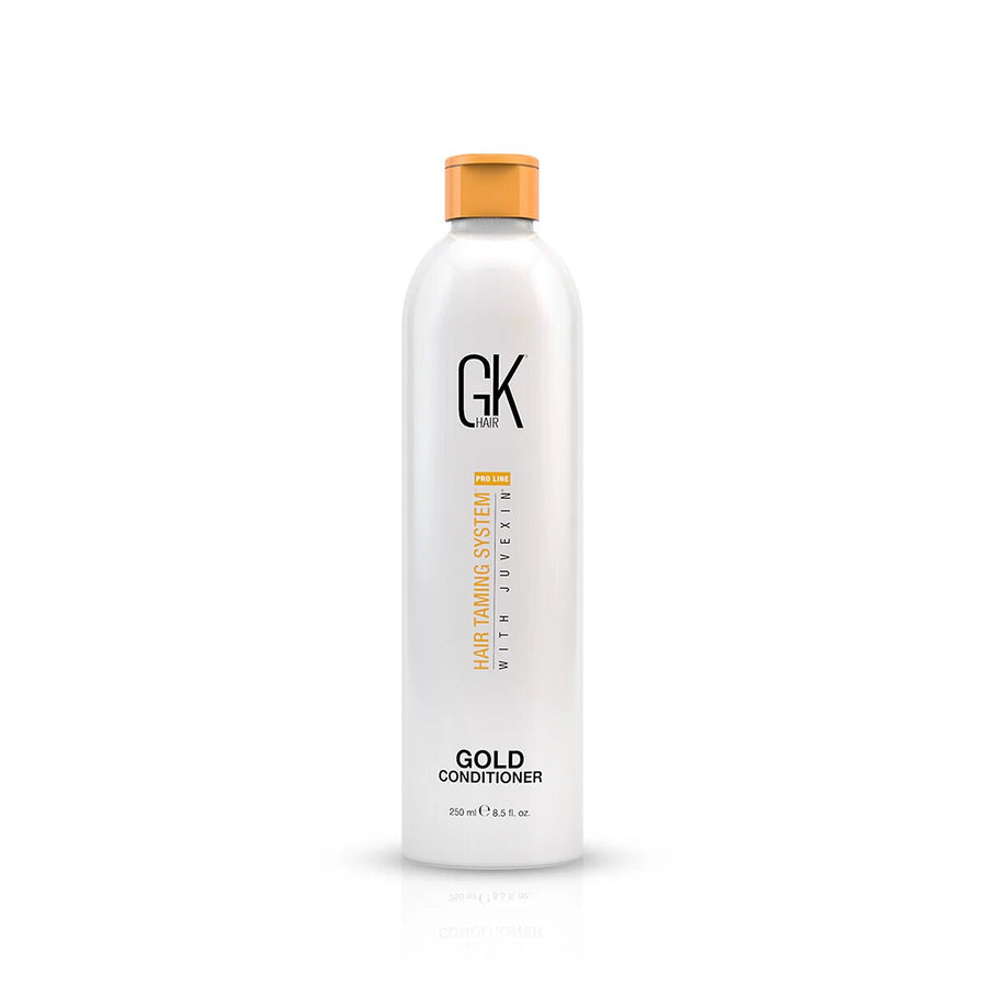 Global Keratin Gold Haarspülung zum Glätten 250 ml