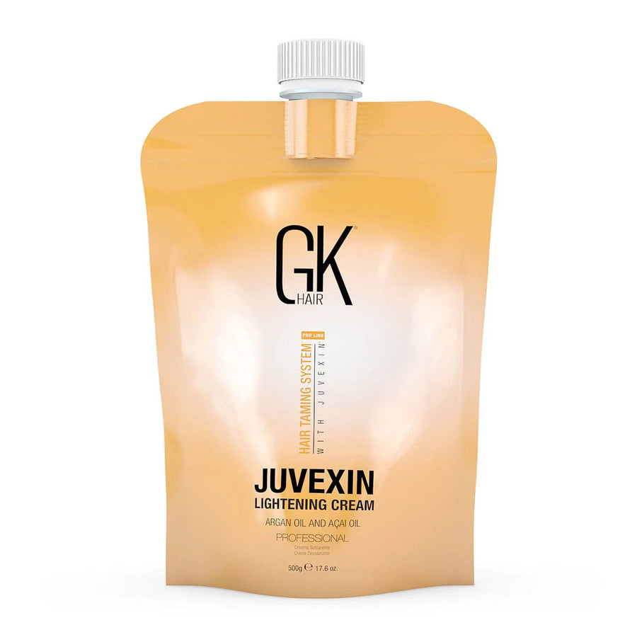 Global Keratin Global Keratin, Juvexin, Aufhellen, Haaroxidationscreme, 500 g Regular