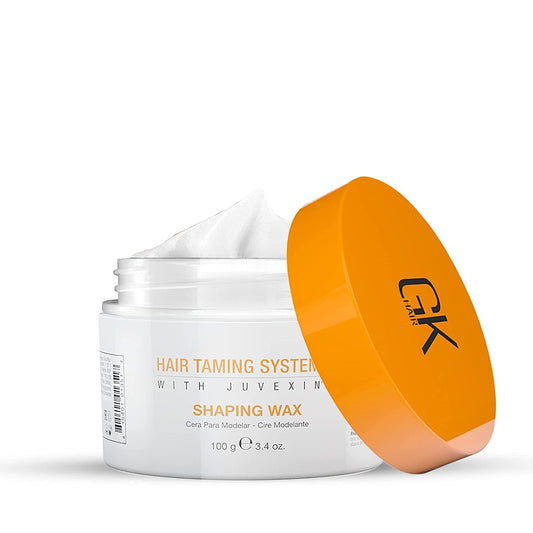 Global Keratin Global Keratin, Shaping, Haarstylingwachs, Stil, Fester Halt, 100 g Regular