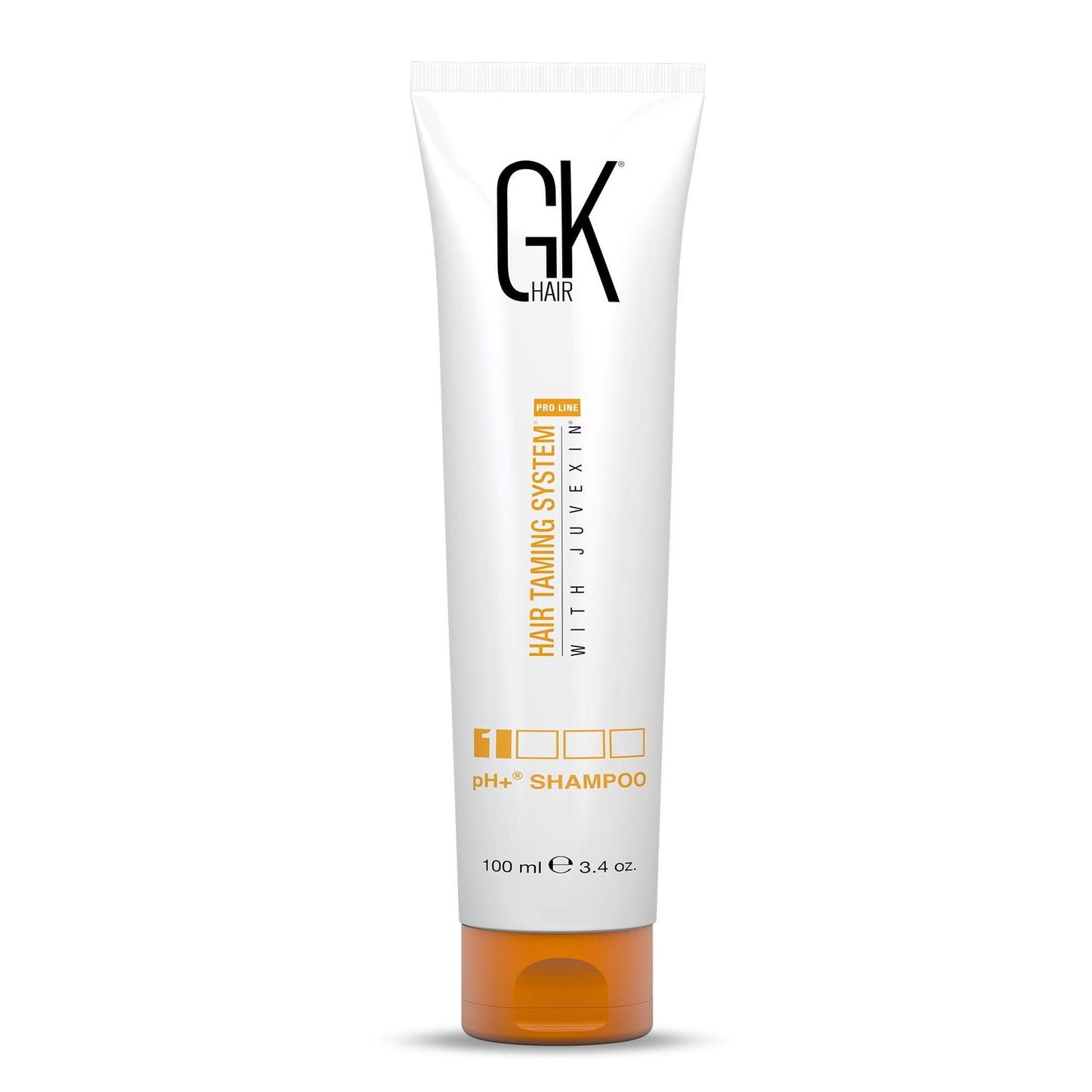 Global Keratin Global Keratin, pH+, Haarshampoo, Tiefenreinigung, 100 ml Regular