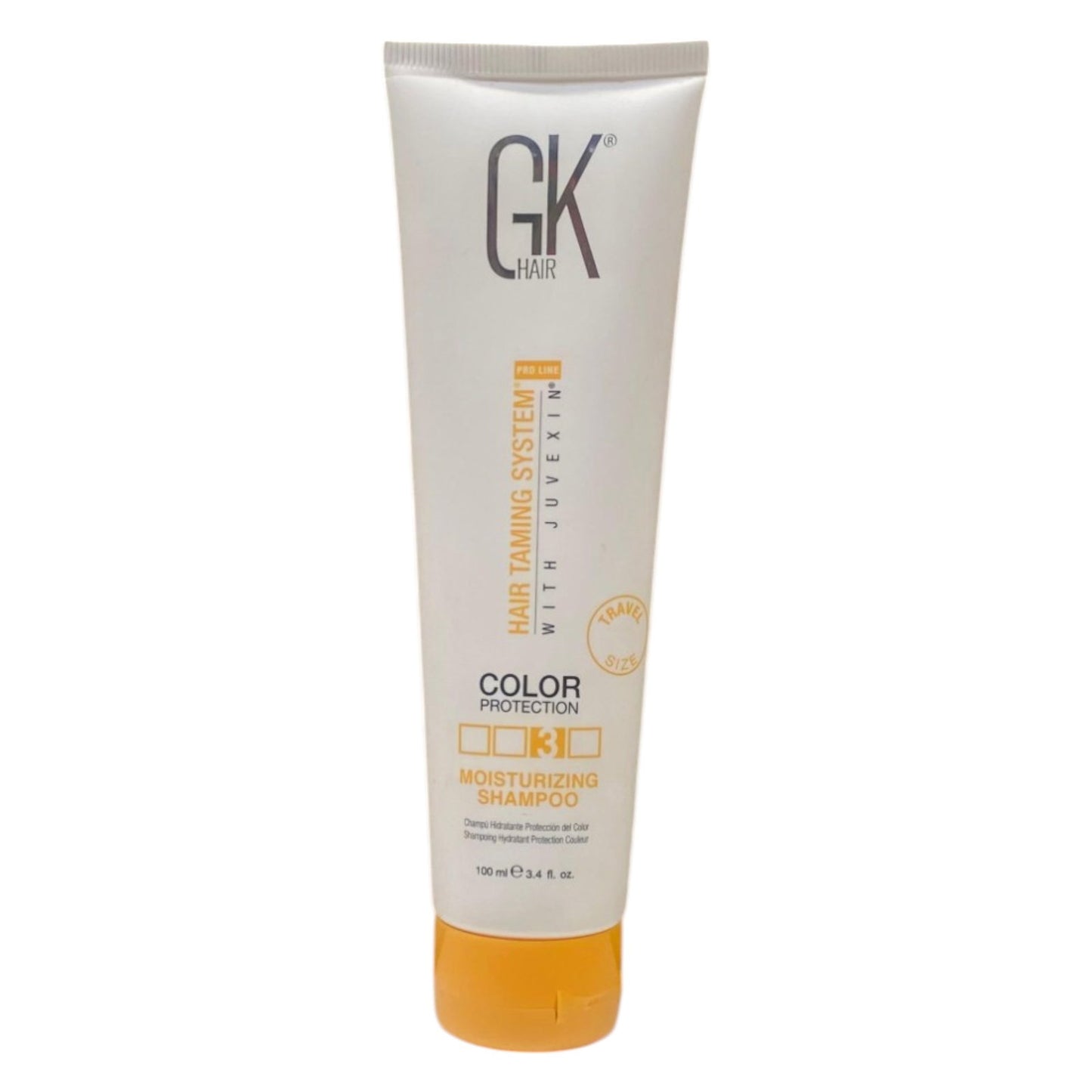 Global Keratin, Moisturizing, Haarshampoo, Zur Hydratation, 100 ml