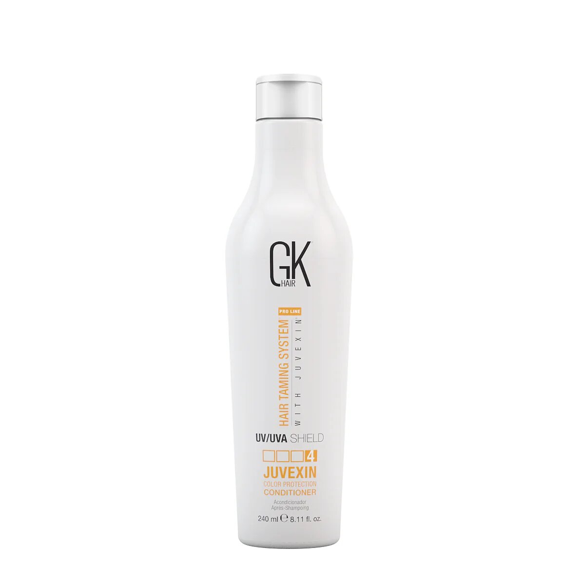 Global Keratin Global Keratin, Shield, Haarspülung, UV-Schutz, 240 ml Regular