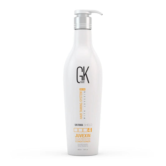 Global Keratin Global Keratin, Shield, Haarspülung, UV-Schutz, 650 ml Regular