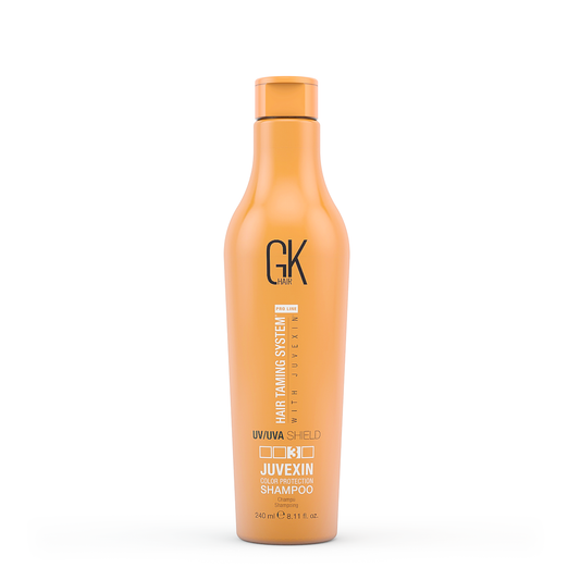 Global Keratin Global Keratin, Shield, Haarshampoo, UV-Schutz, 240 ml Regular