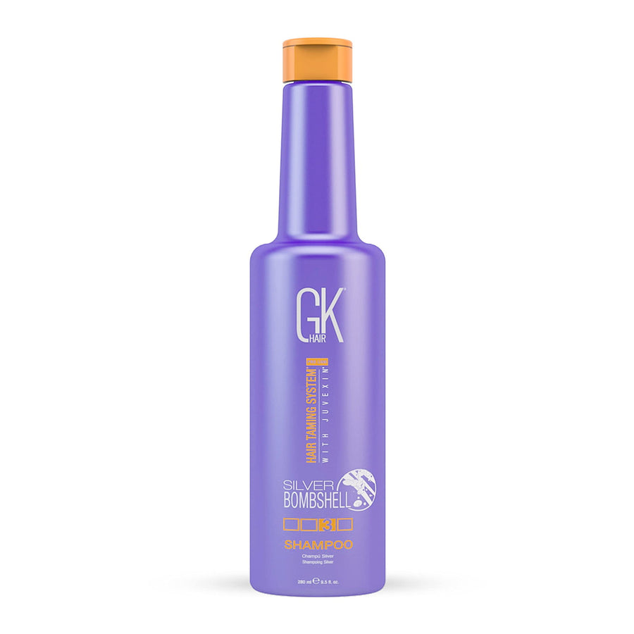 Global Keratin Silver Bombshell Shampoo 280 ml
