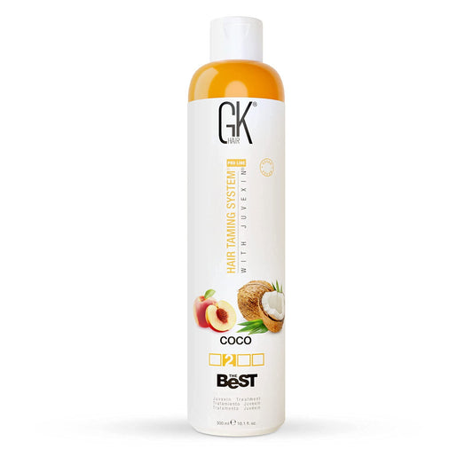 Global Keratin Global Keratin, The Best Coco, Haarcreme-Behandlung, Zum Glätten, 300 ml Regular