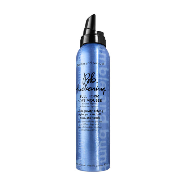 BUMBLE AND BUMBLE BUMBLE AND BUMBLE Thickening Full Form Soft Mousse 150 ml Haarstyling Schaum Kosmetik