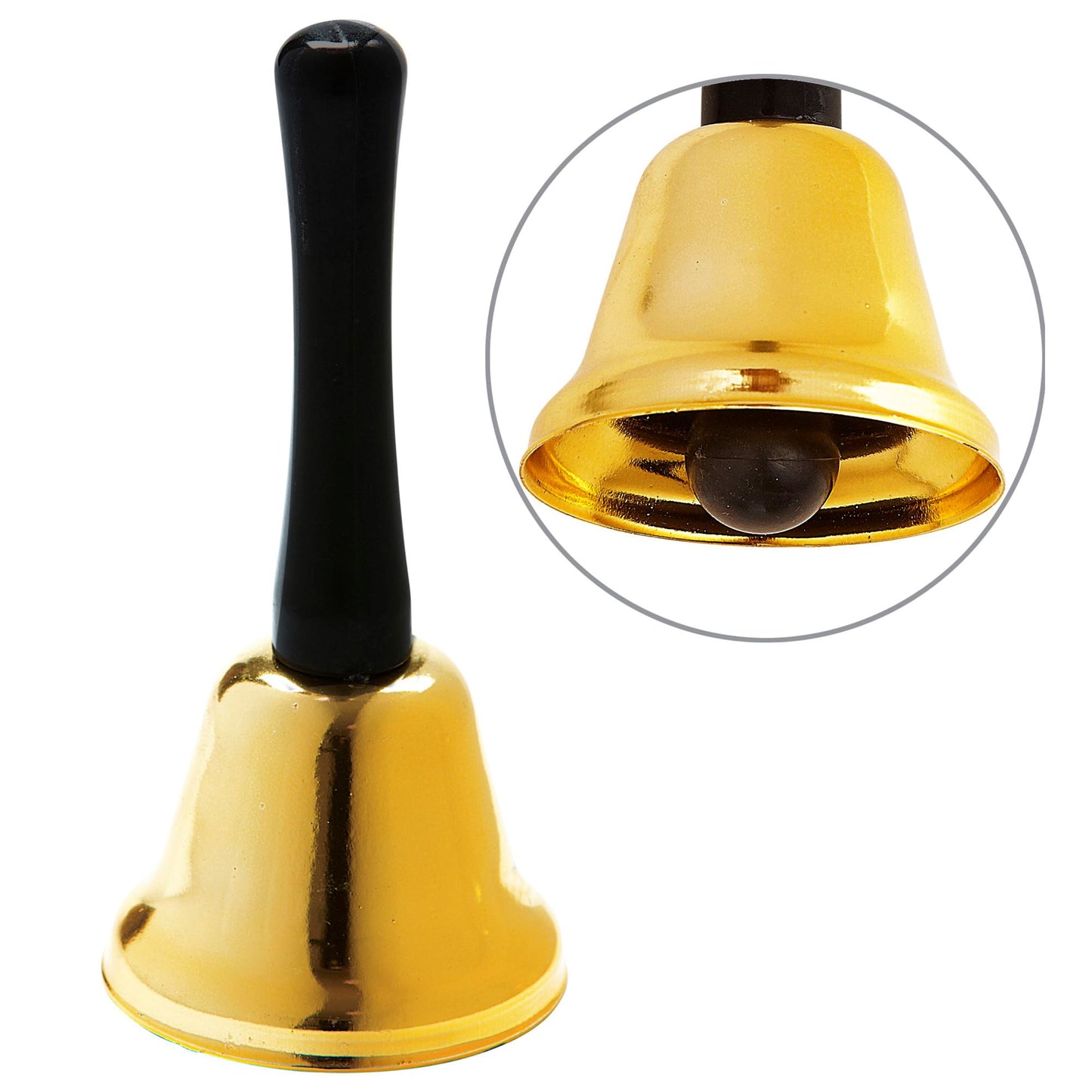 "GLÖCKCHEN" 13 cm – Vorderansicht