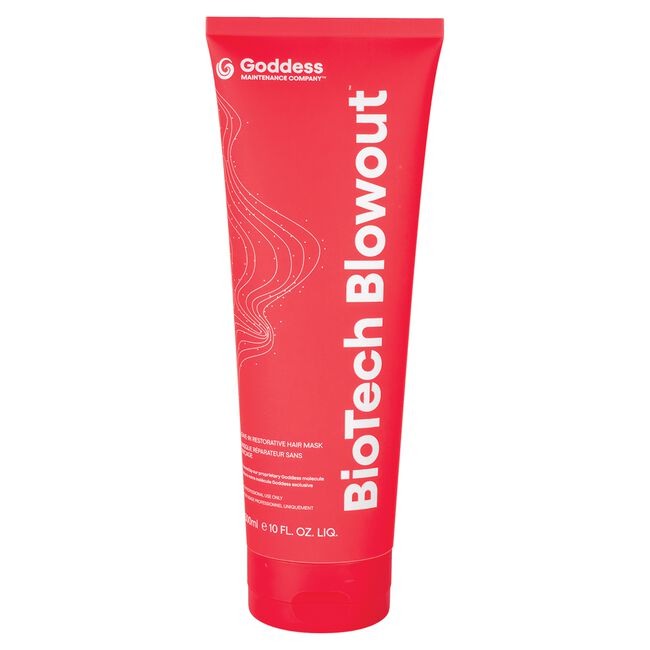 Goddess Biotech Blowout Leave-in-Haarmaske 300 ml