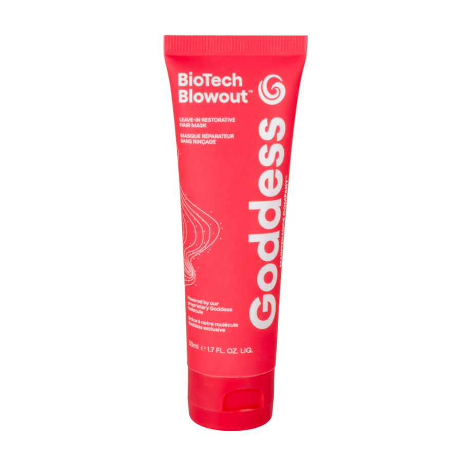 Goddess, Leave In Restorative, Haarbehandlungs-Crememaske, Reparatur, 50 ml