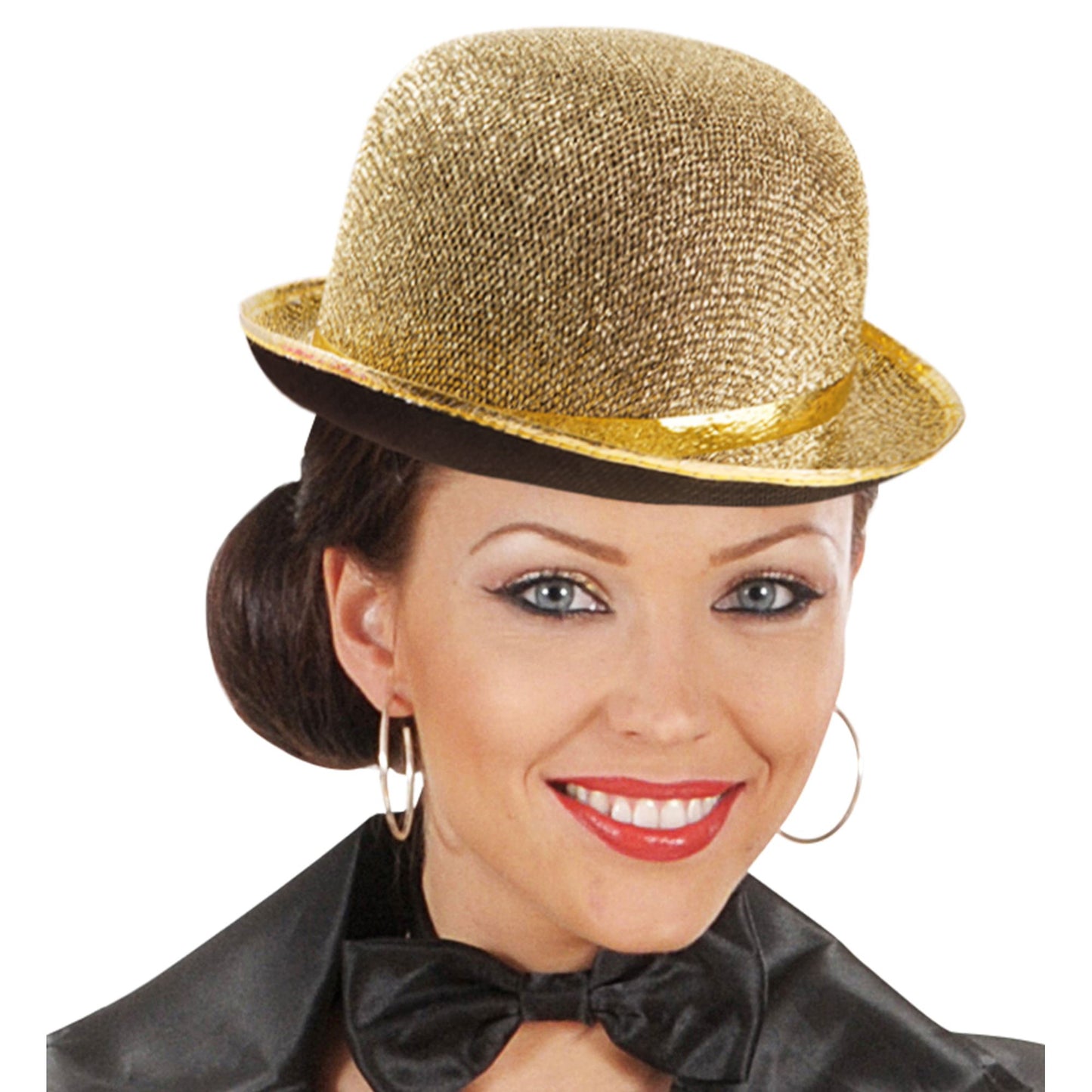 "GOLD LUREX MELONE" aus Filz – Ansicht 3