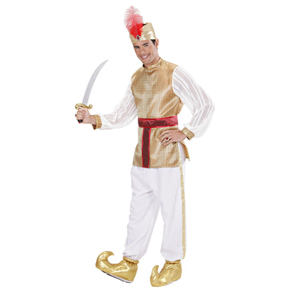 "GOLDENE ARABER UND MAHARADSCHA SCHUHÜBERZIEHER" – Ansicht 3