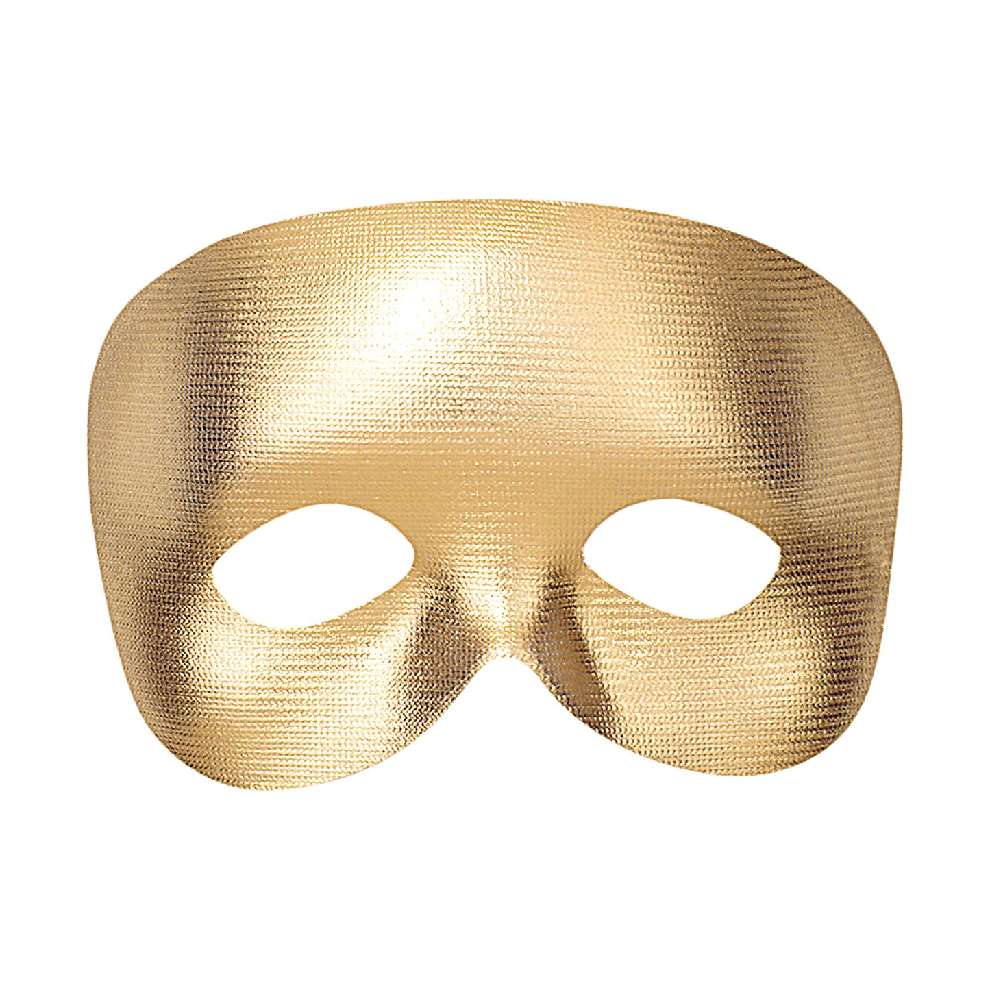 "GOLDENE AUGENMASKE PHANTOM" – Vorderansicht