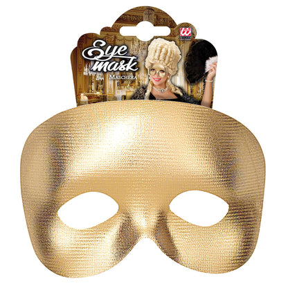 "GOLDENE AUGENMASKE PHANTOM" – Detailansicht